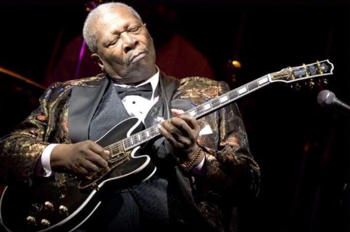 B.B. King