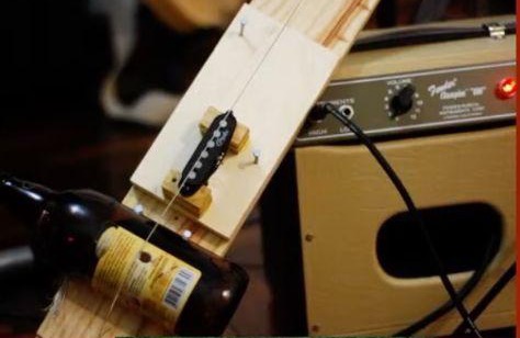 Diddley bow
